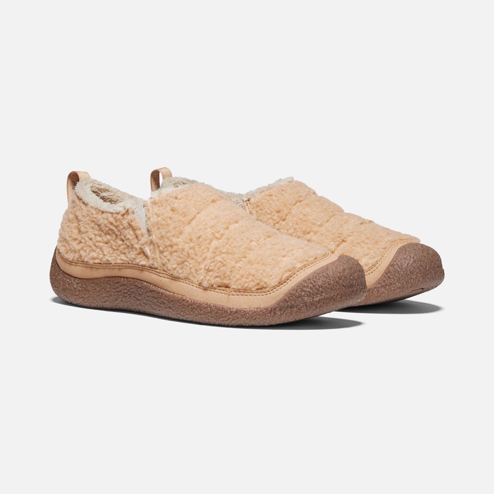 Slip-On Keen Femme Kaki | Howser Ii | LZNDX-0964